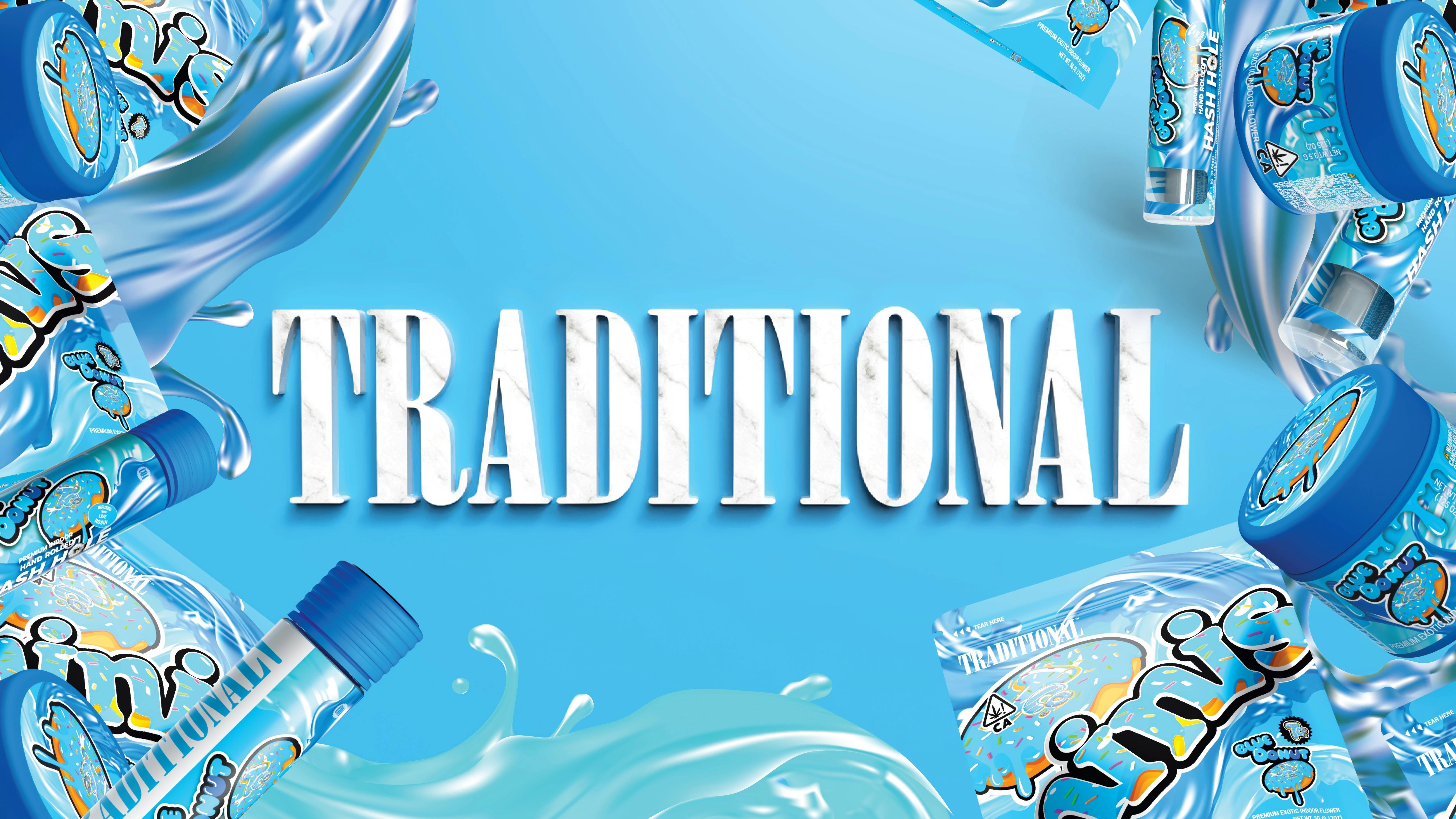 Traditional - Mid City listing banner