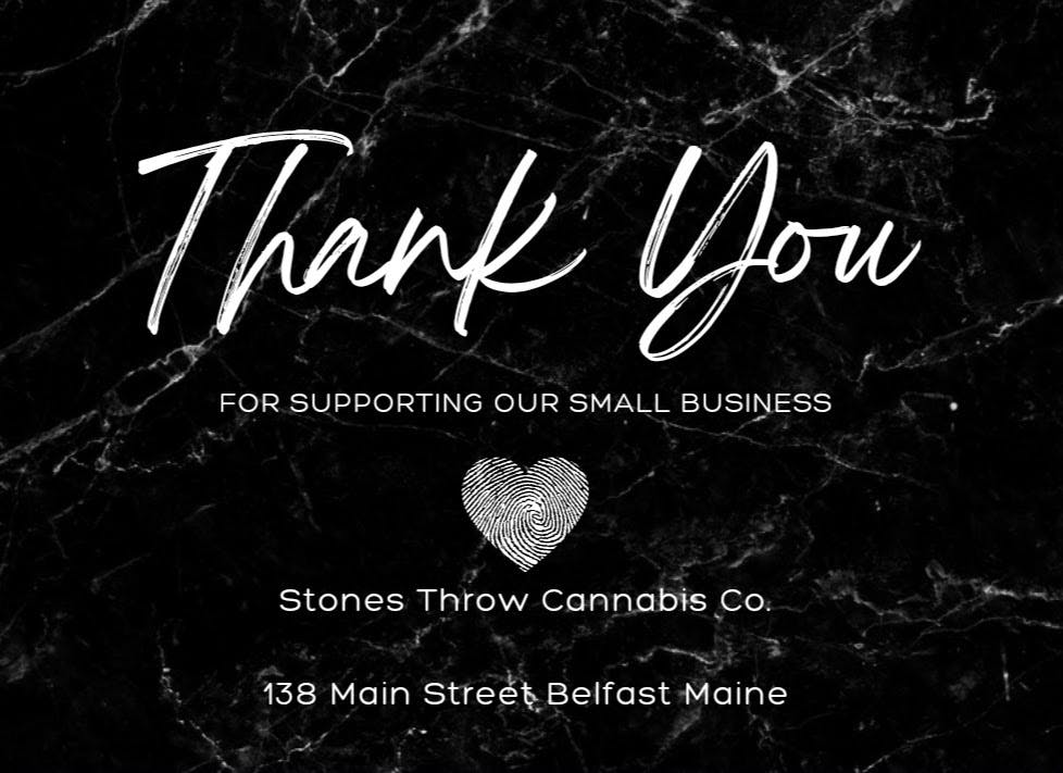 Stones Throw Cannabis listing banner