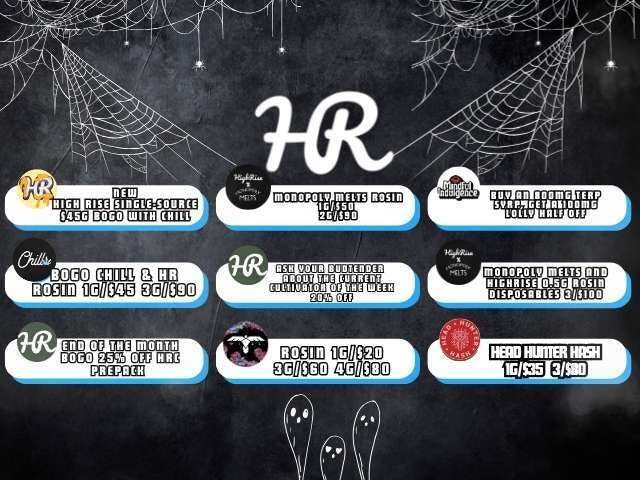 High Rise Wellness listing banner