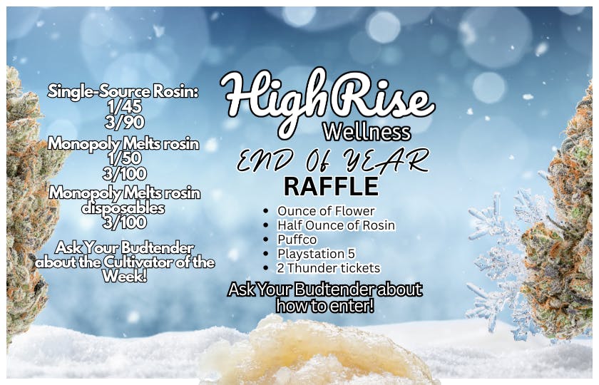 High Rise Wellness listing banner