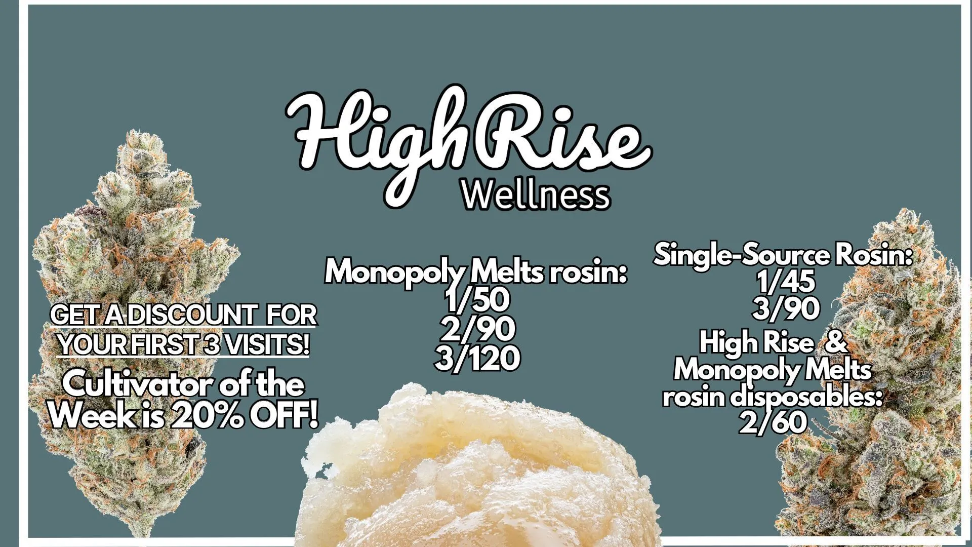 High Rise Wellness listing banner