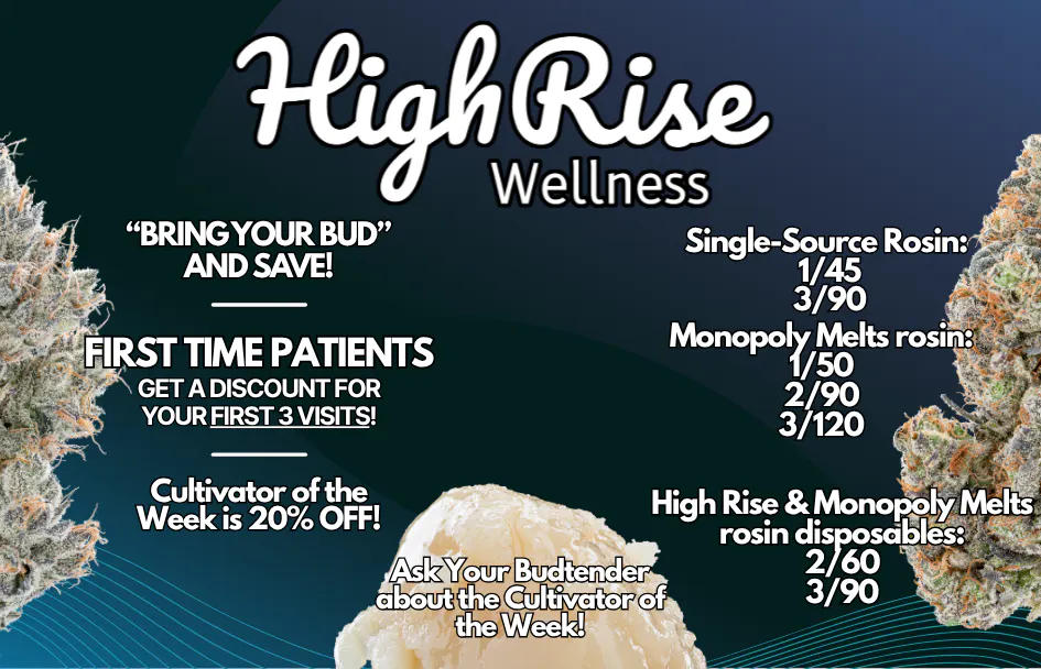 High Rise Wellness listing banner