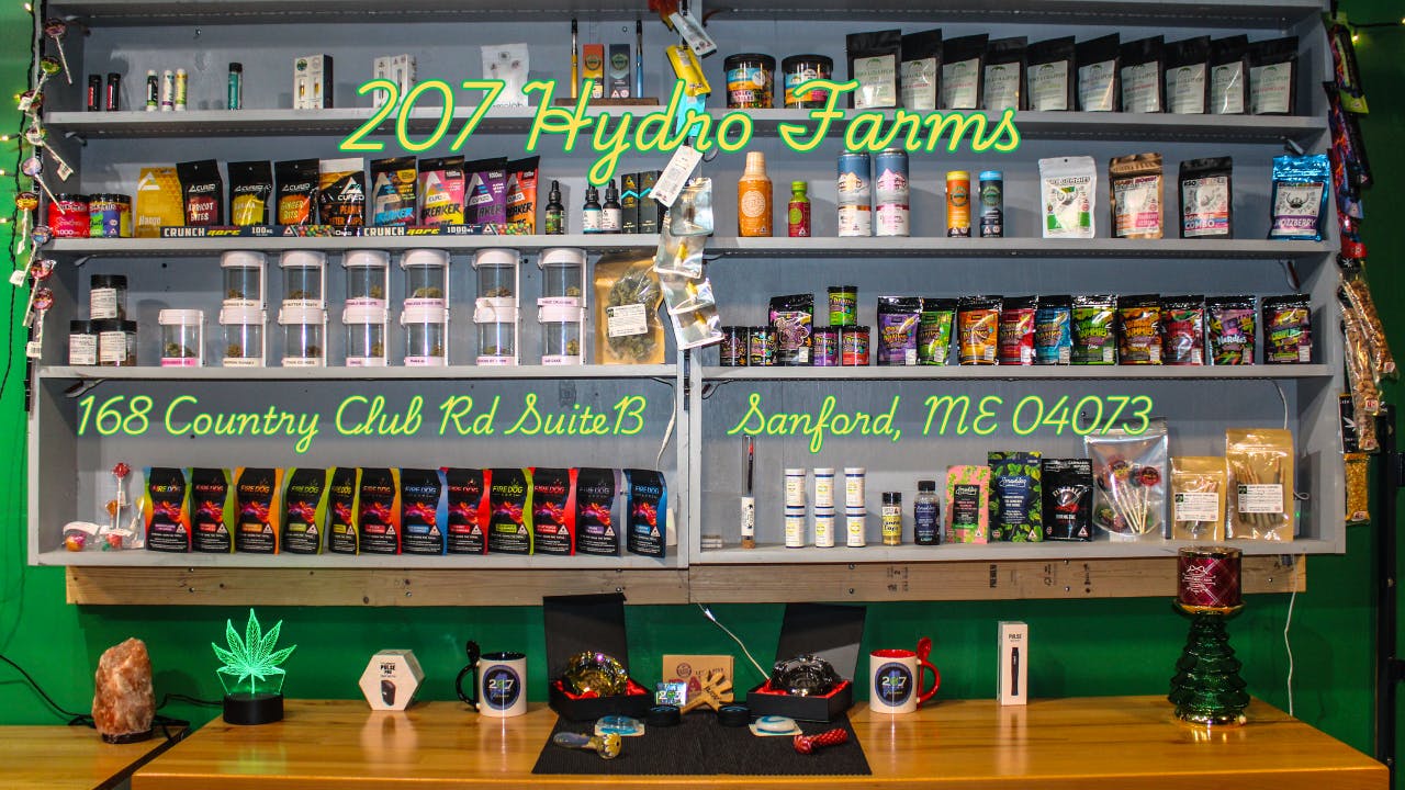 207 Hydro Farm listing banner