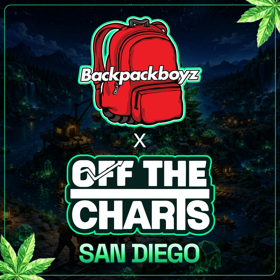 Backpack Boyz San Diego
