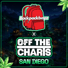 Backpack Boyz San Diego