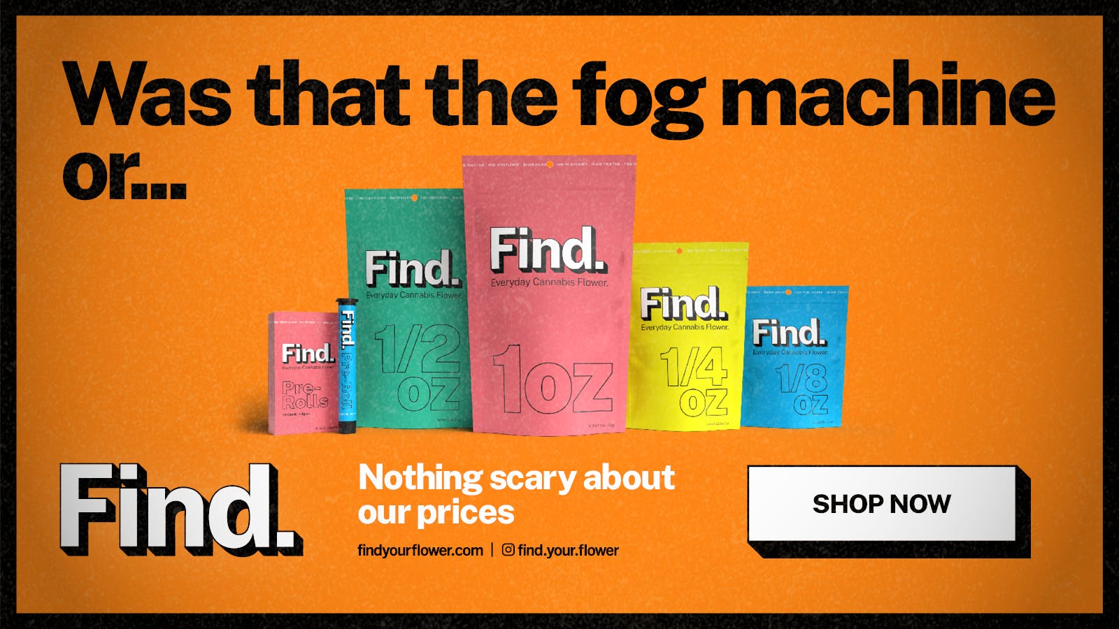 Curaleaf - Wayne listing banner