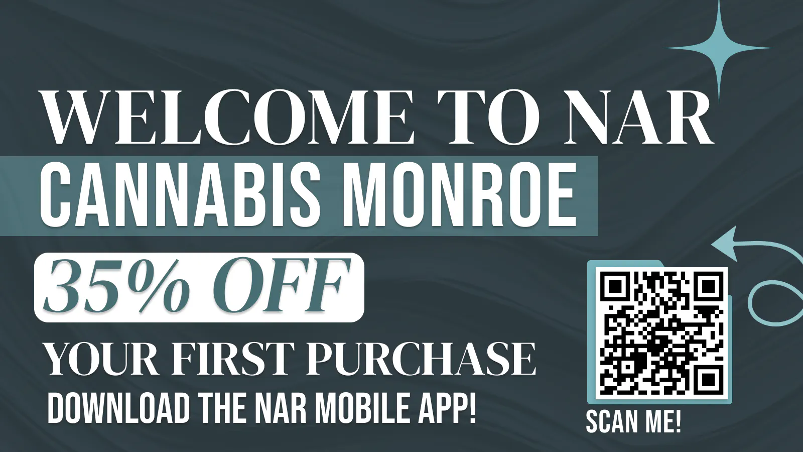 NAR Monroe listing banner