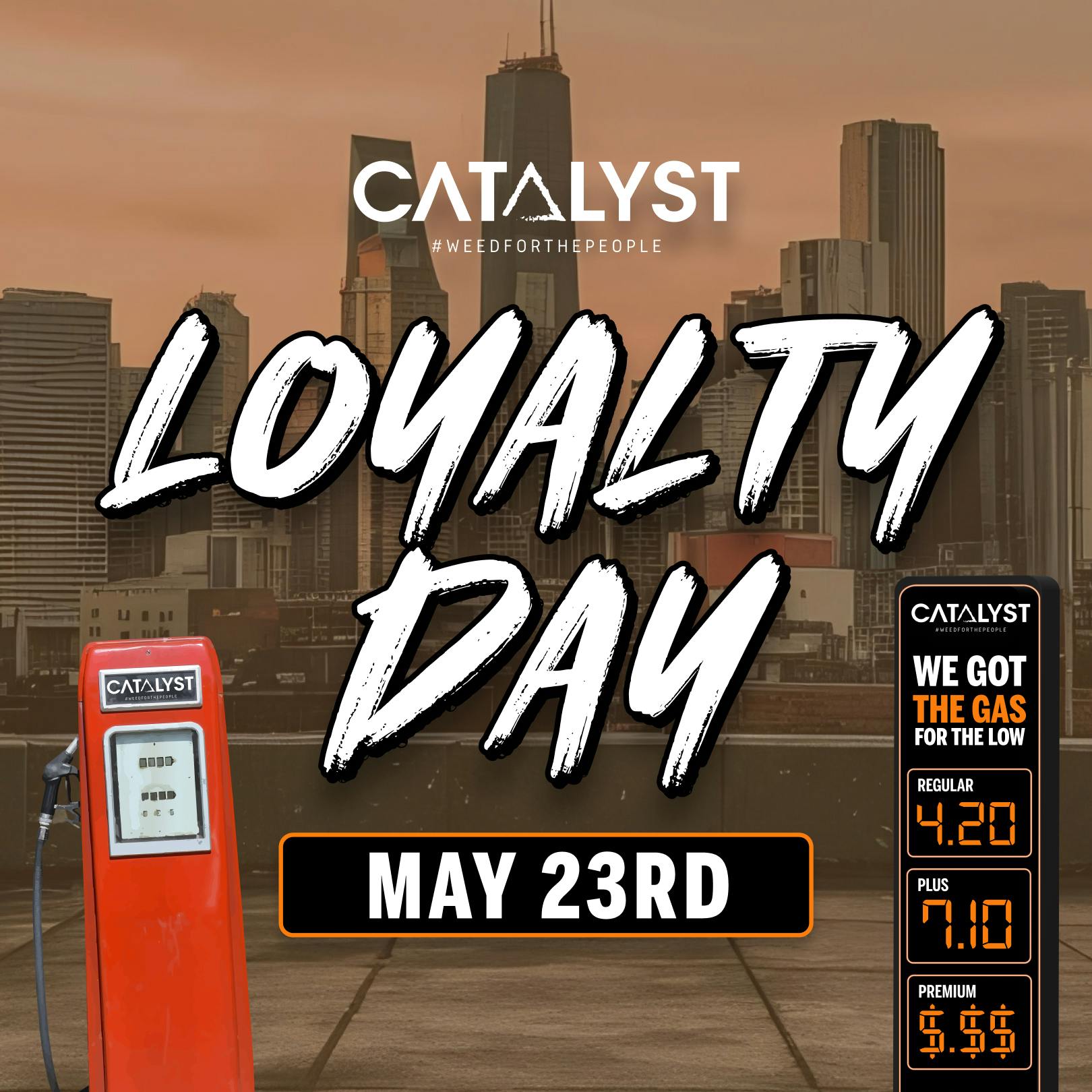 Catalyst Cannabis Dispensary Marina