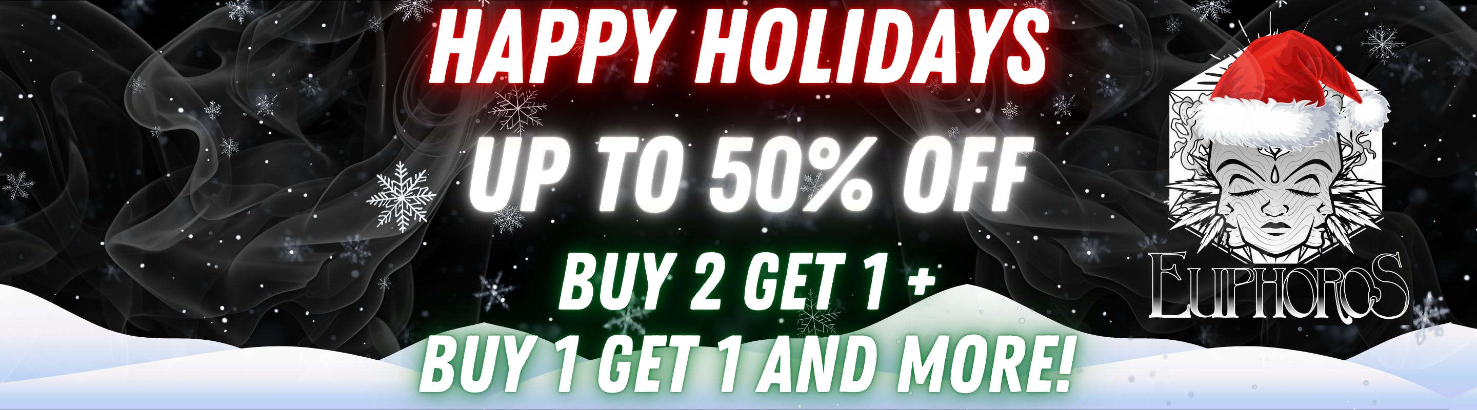 Euphoros listing banner