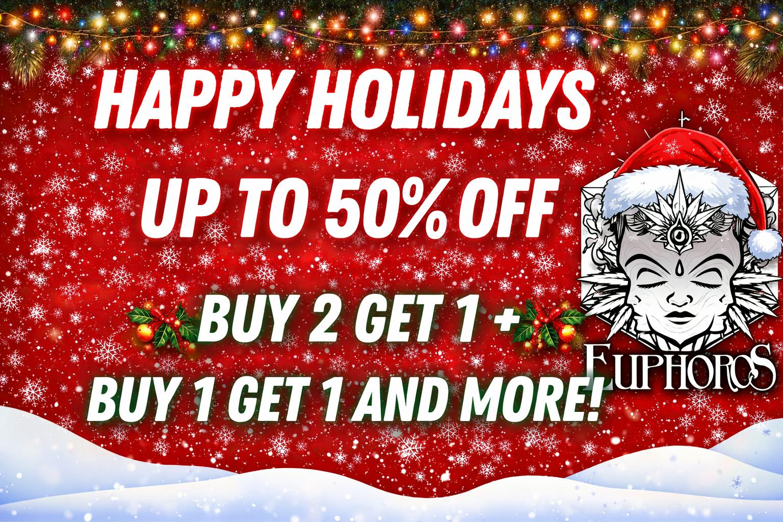 Euphoros listing banner