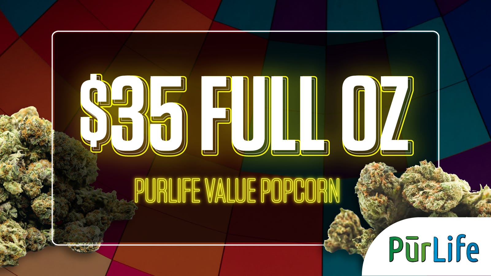 PurLife Dispensary - Clovis listing banner
