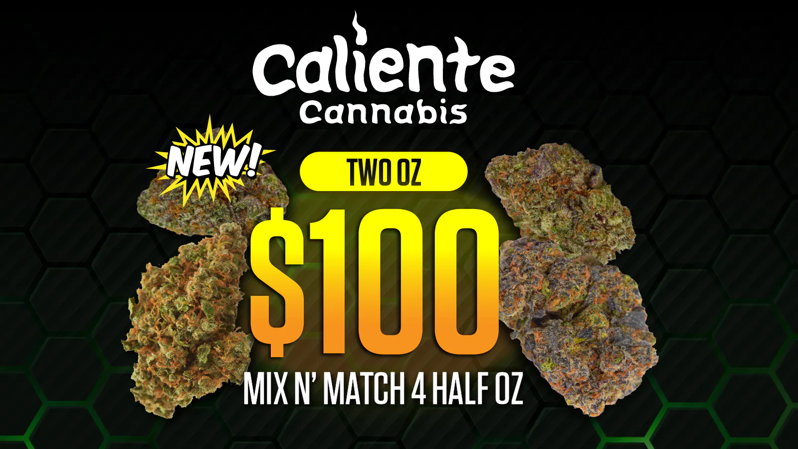 PurLife Dispensary - Clovis listing banner