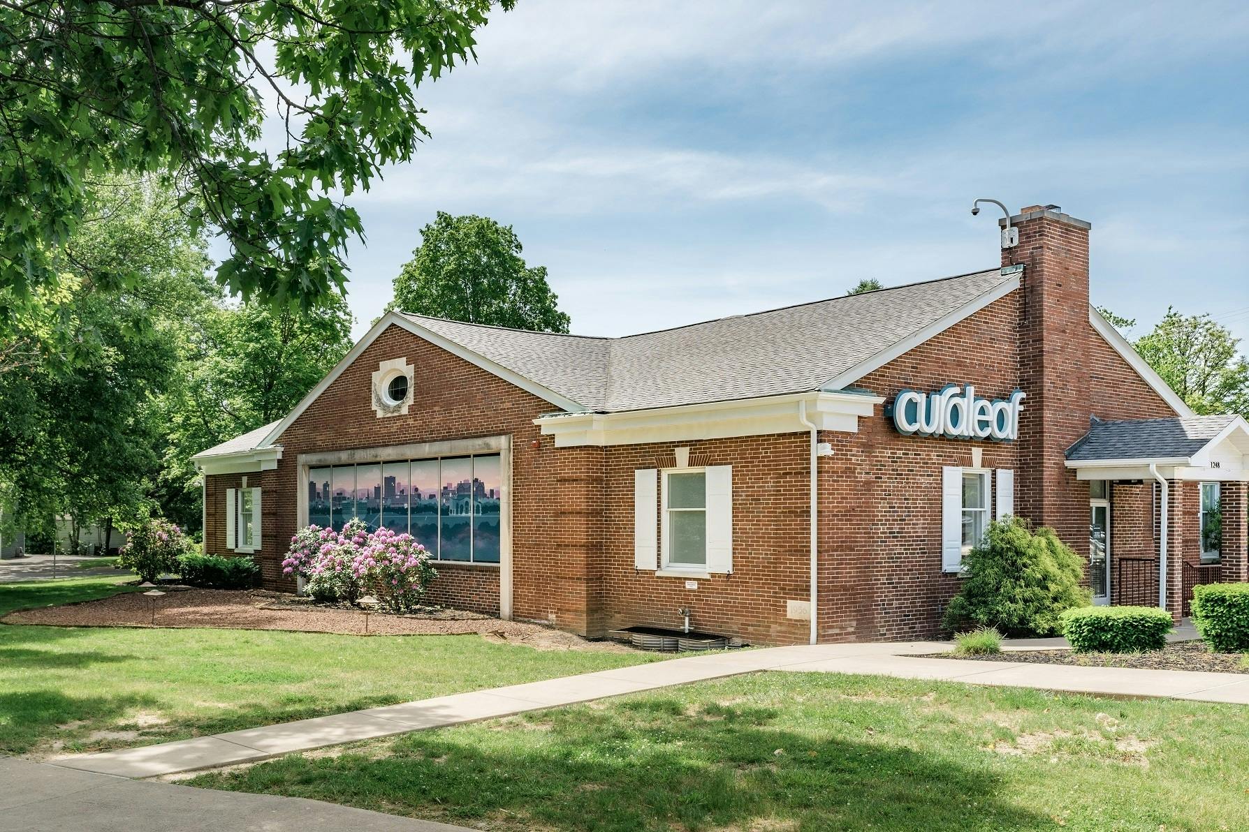 Curaleaf - State College listing banner