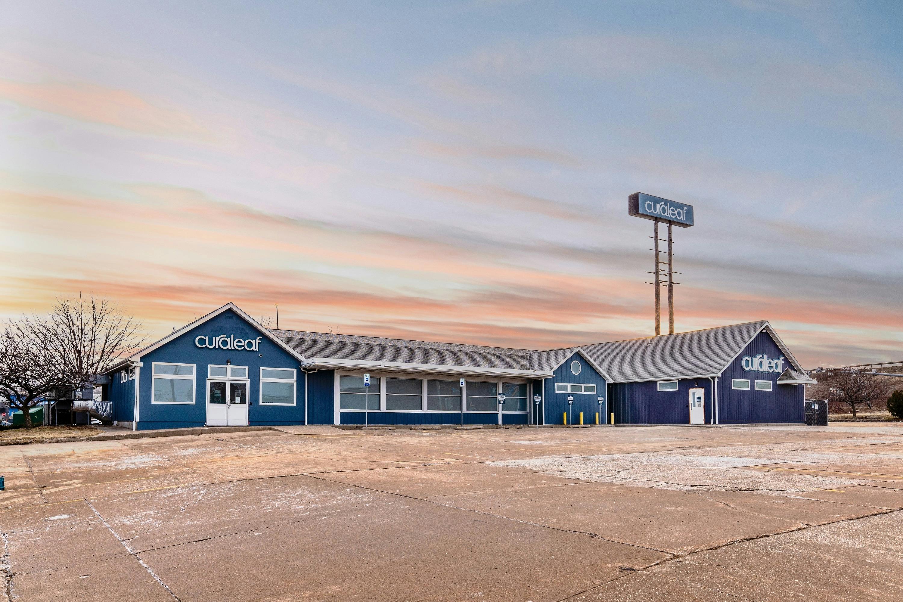 Curaleaf - Erie listing banner