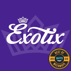 Exotix Weed Dispensary Los Angeles