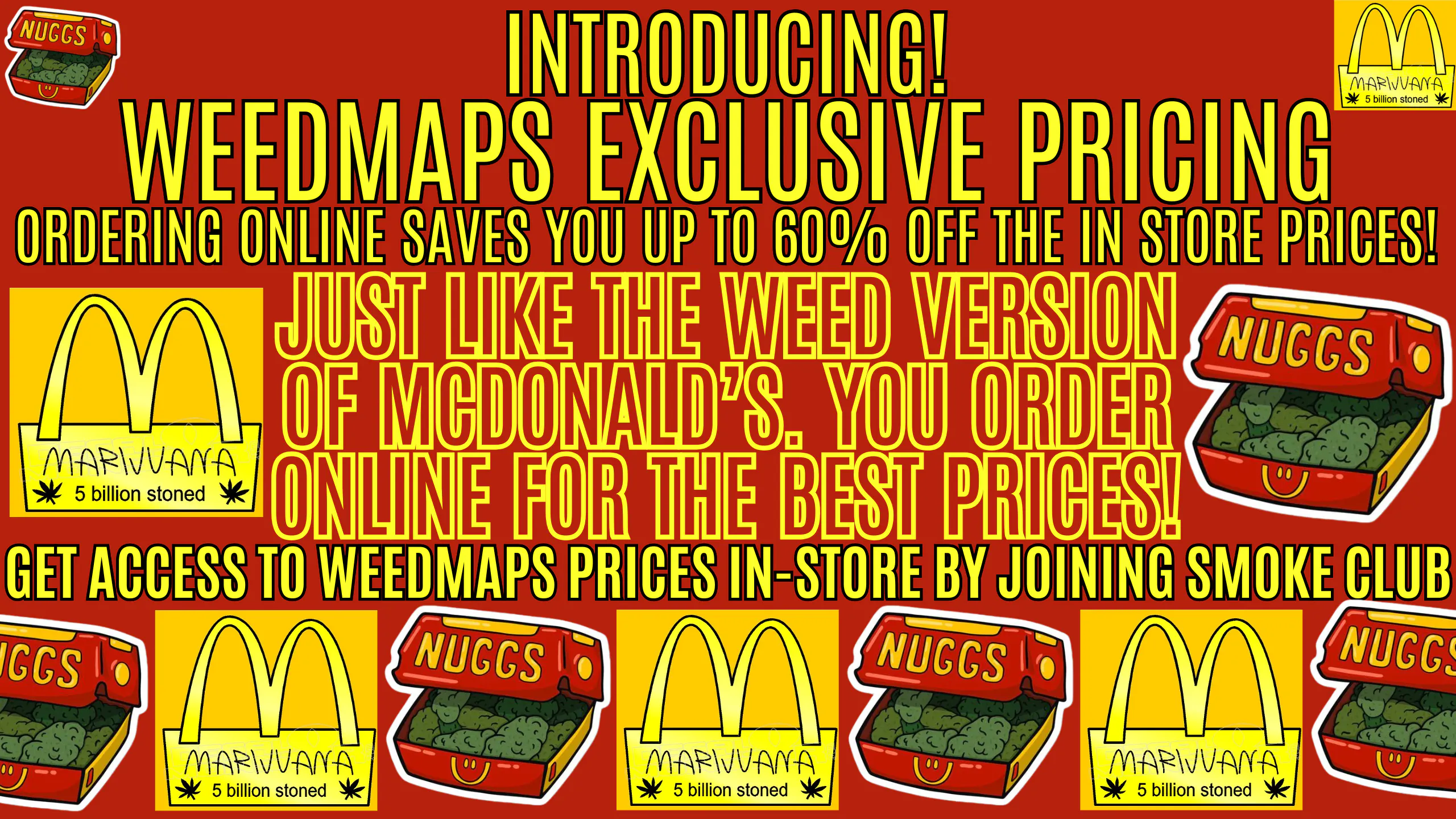 Morgan Road Rx listing banner