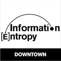 Information Entropy Downtown - Ann Arbor