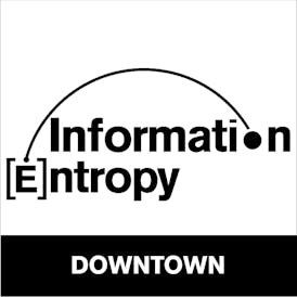 Information Entropy Downtown - Ann Arbor