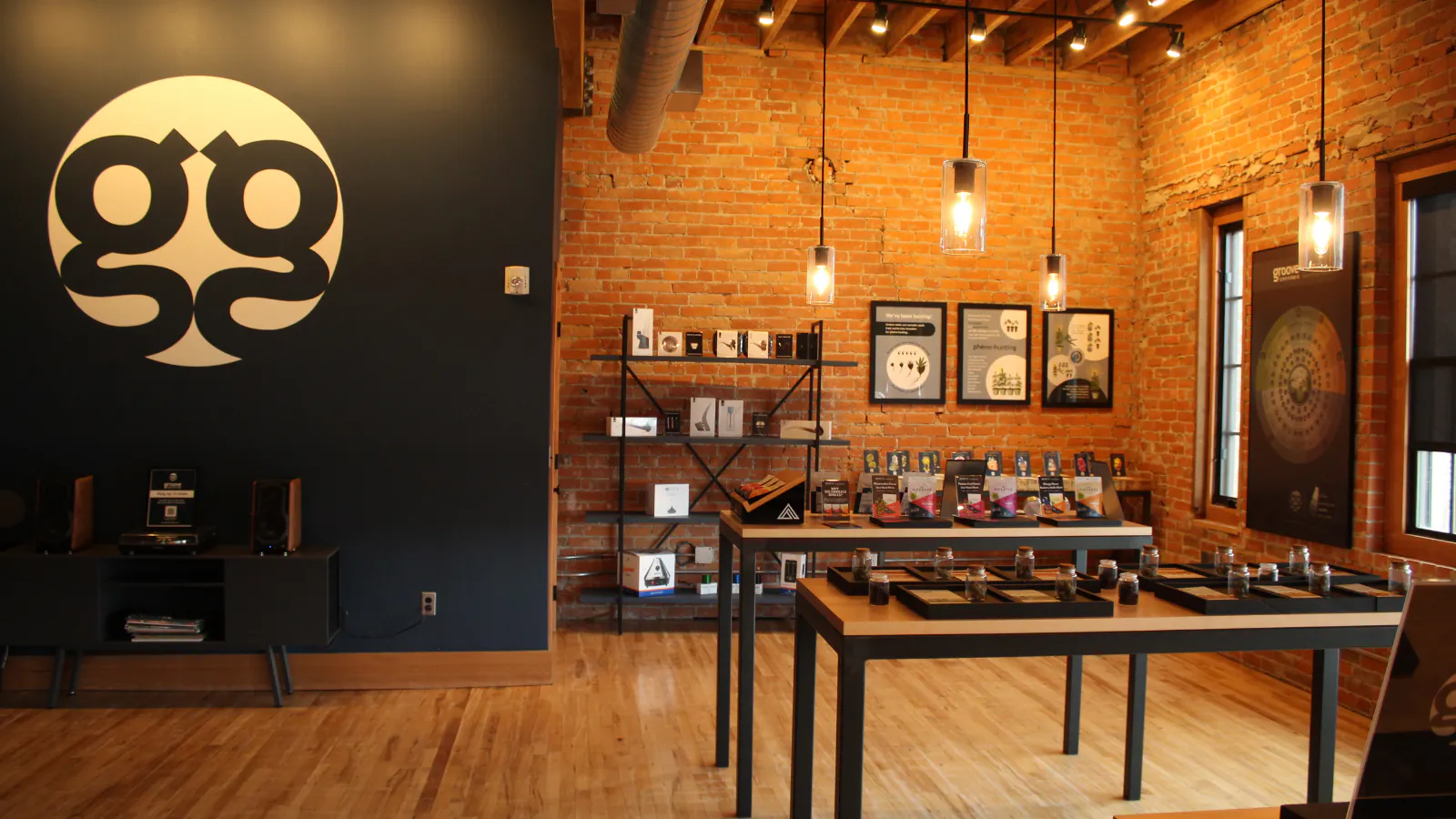 Groove Solventless listing banner