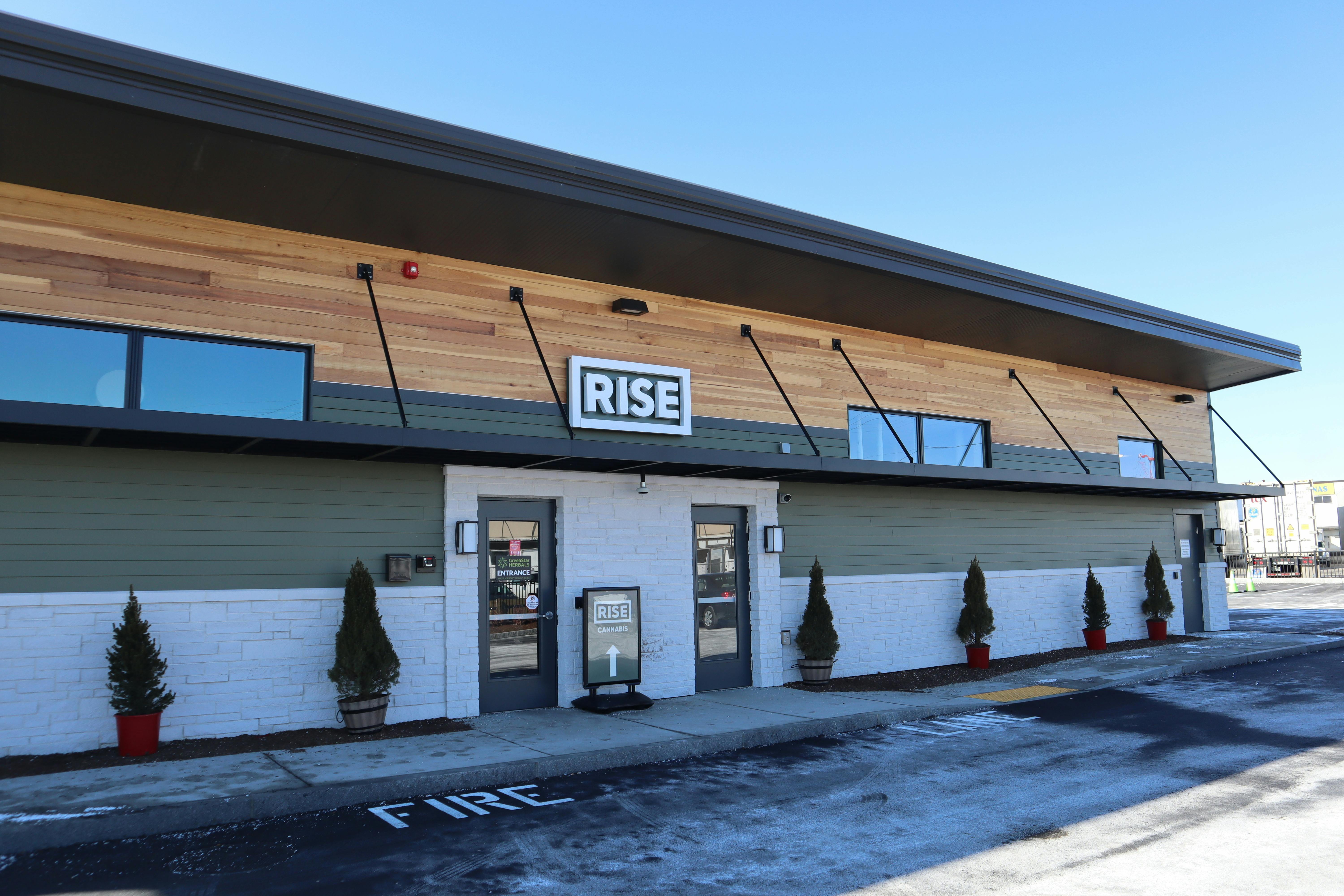 RISE Dispensary Chelsea