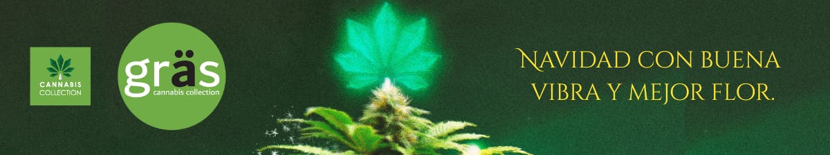 Gräs Cannabis Collection listing banner