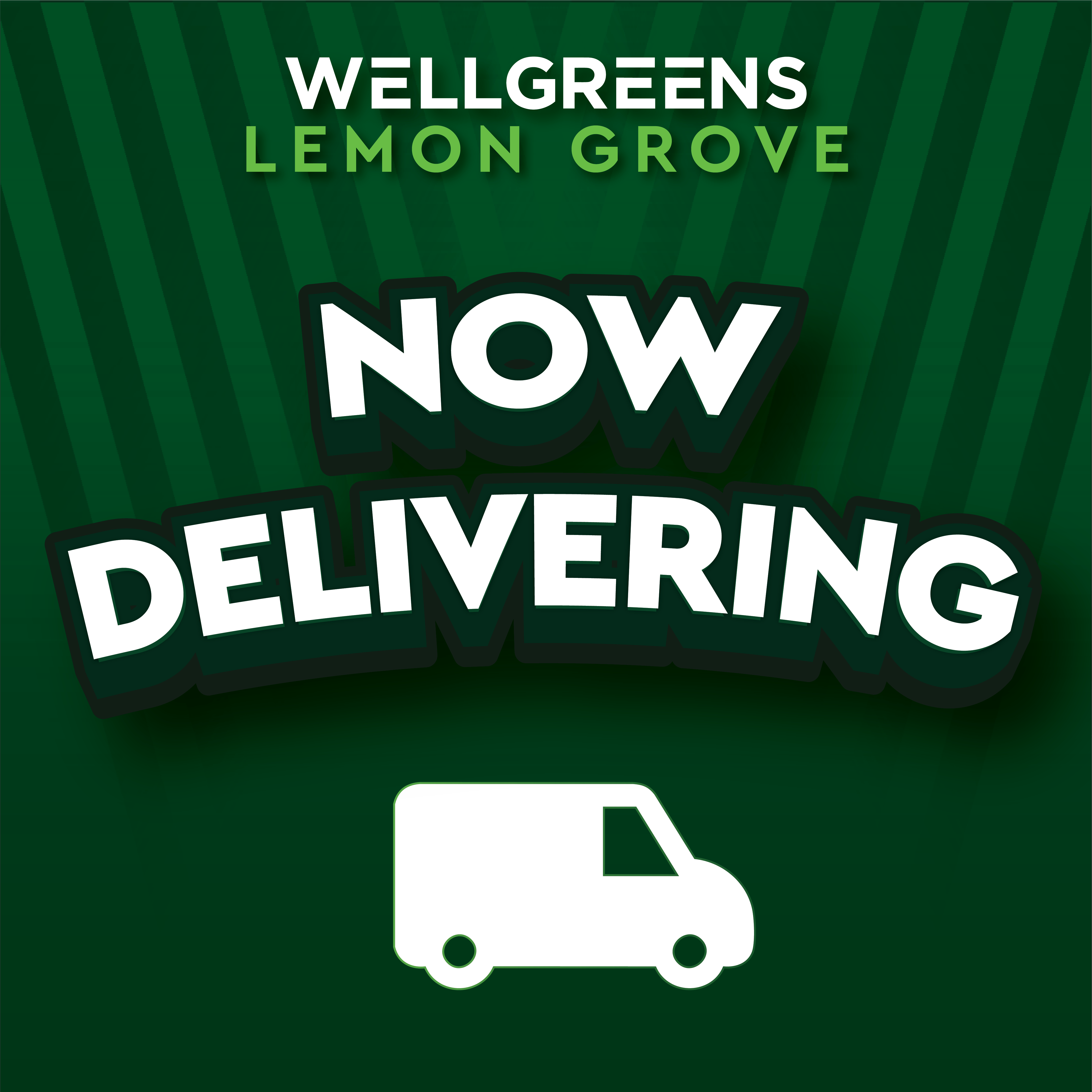 Wellgreens - Lemon Grove - Marijuana Weed Dispensary
