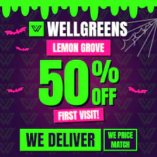 Wellgreens - Lemon Grove - Marijuana Weed Dispensary