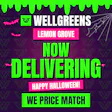 Wellgreens - Lemon Grove - Marijuana Weed Dispensary