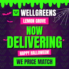 Wellgreens - Lemon Grove - Marijuana Weed Dispensary