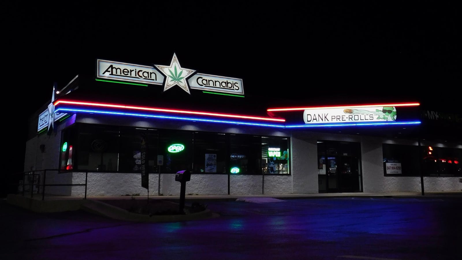 American Cannabis Company - NW 122nd St listing banner