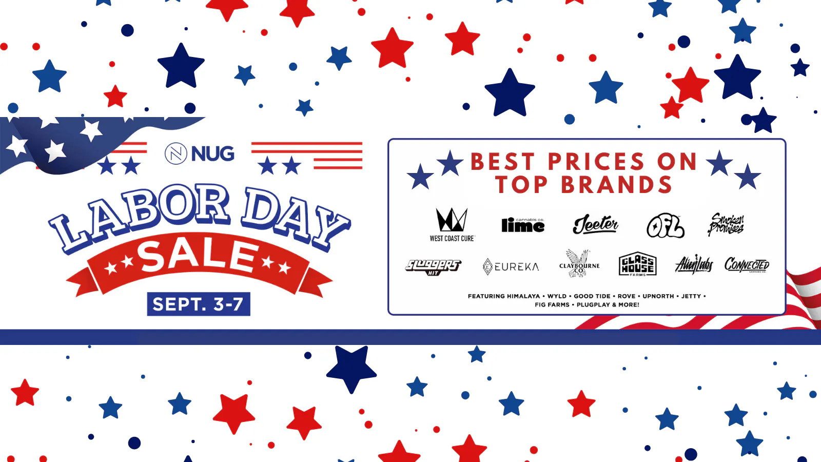 Hits Studio amplified by NUG listing banner