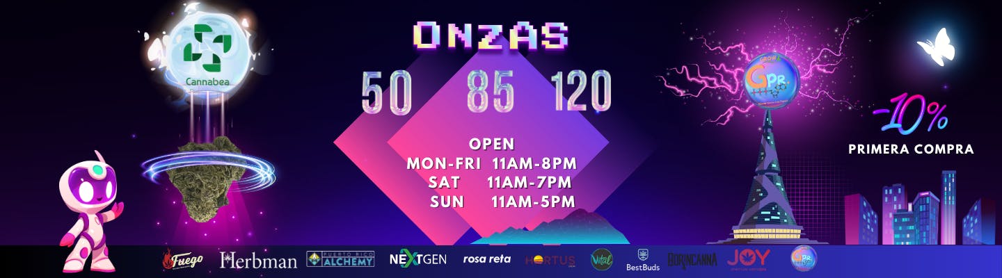 Cannabea Dispensary listing banner