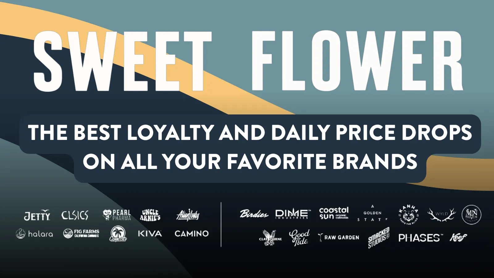 Sweet Flower - Culver City listing banner