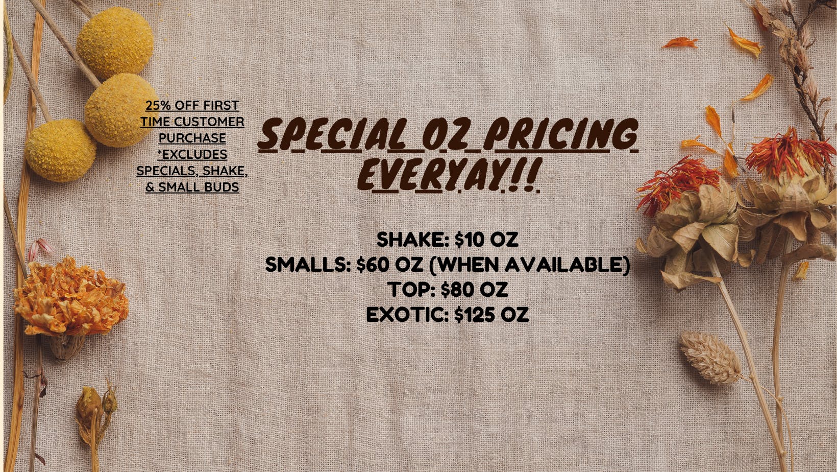 Emerald Fire Meds - May listing banner