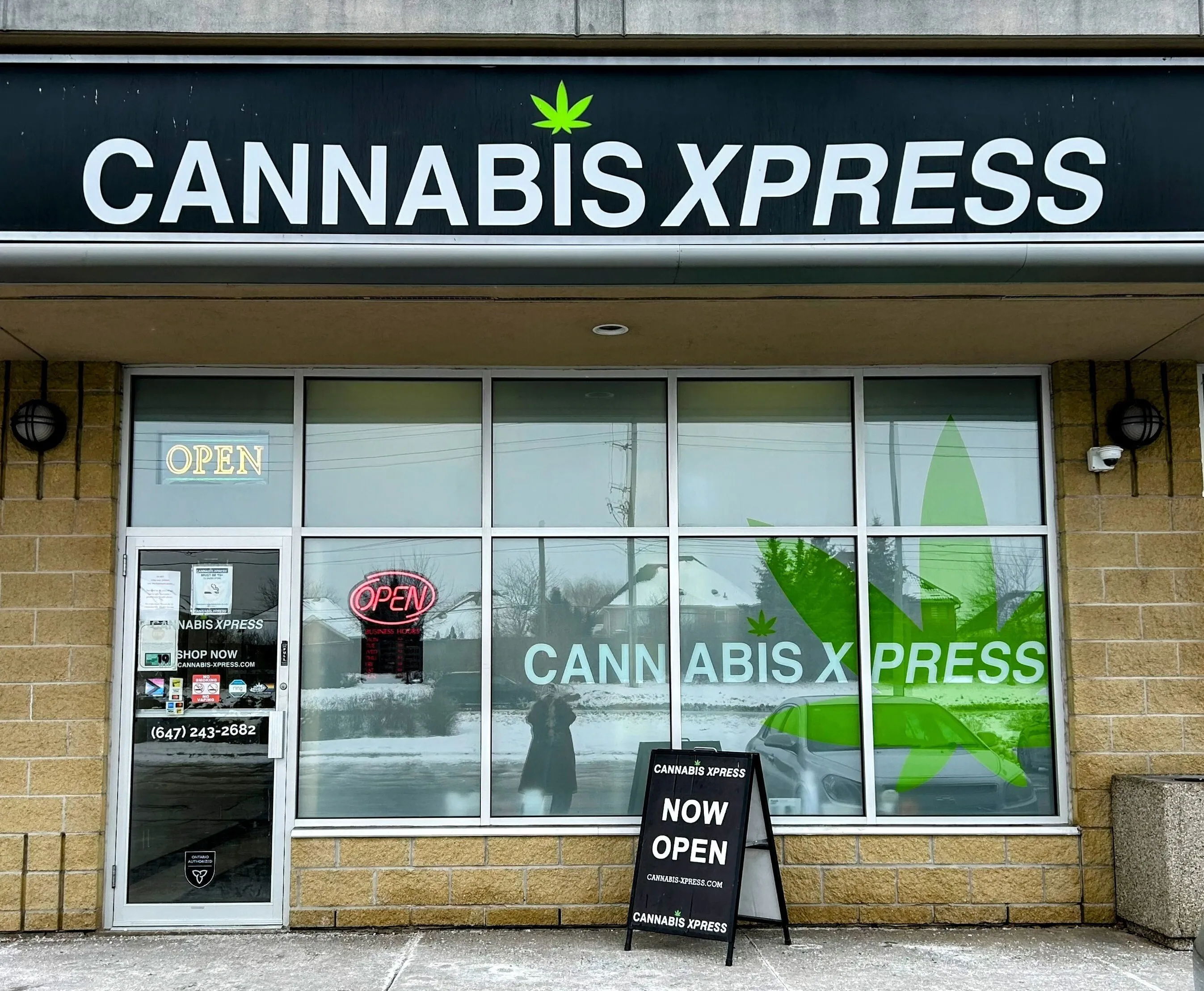 CANNABIS XPRESS
