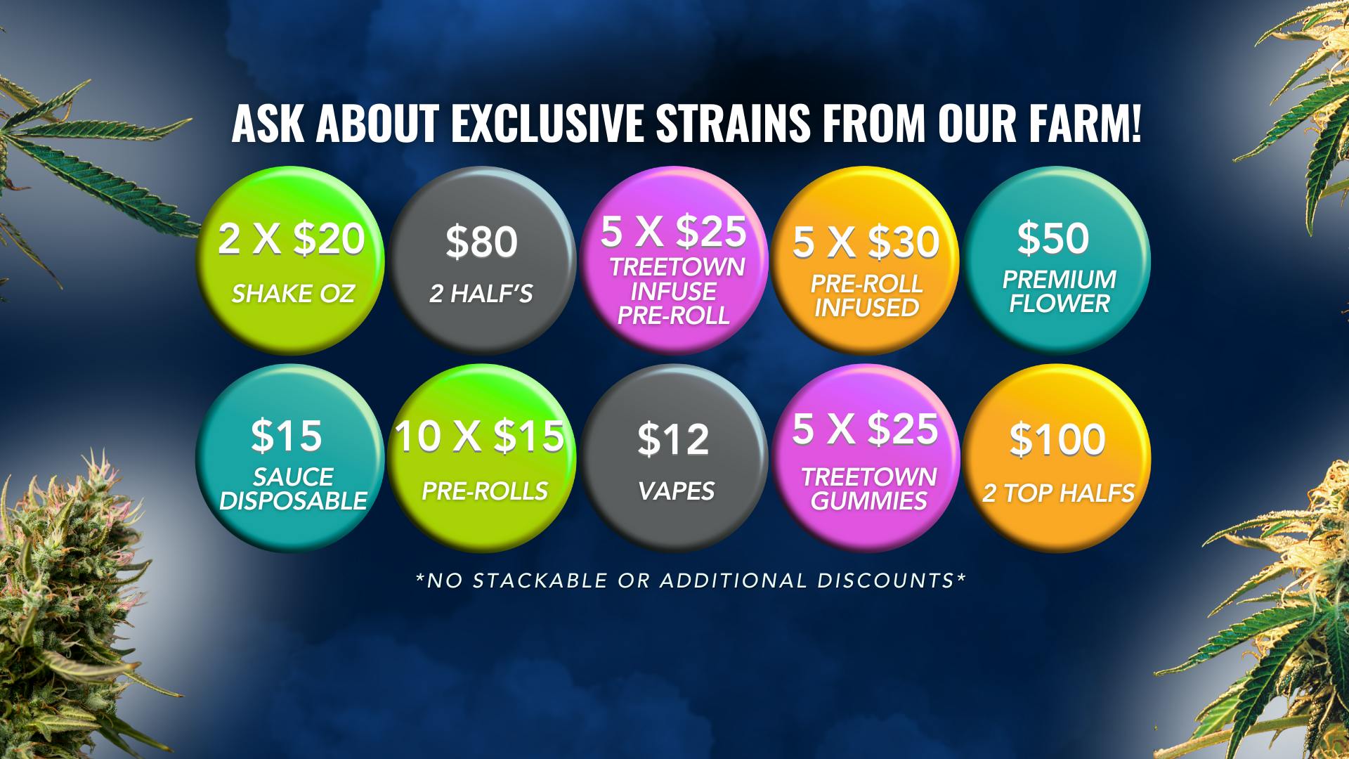 Pegasus “Fly High Fly Pure” listing banner