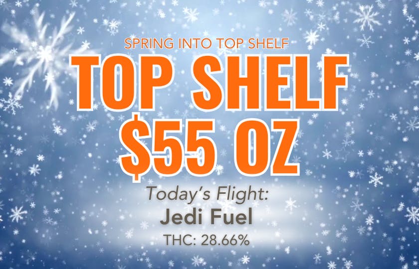 Pegasus “Fly High Fly Pure” listing banner