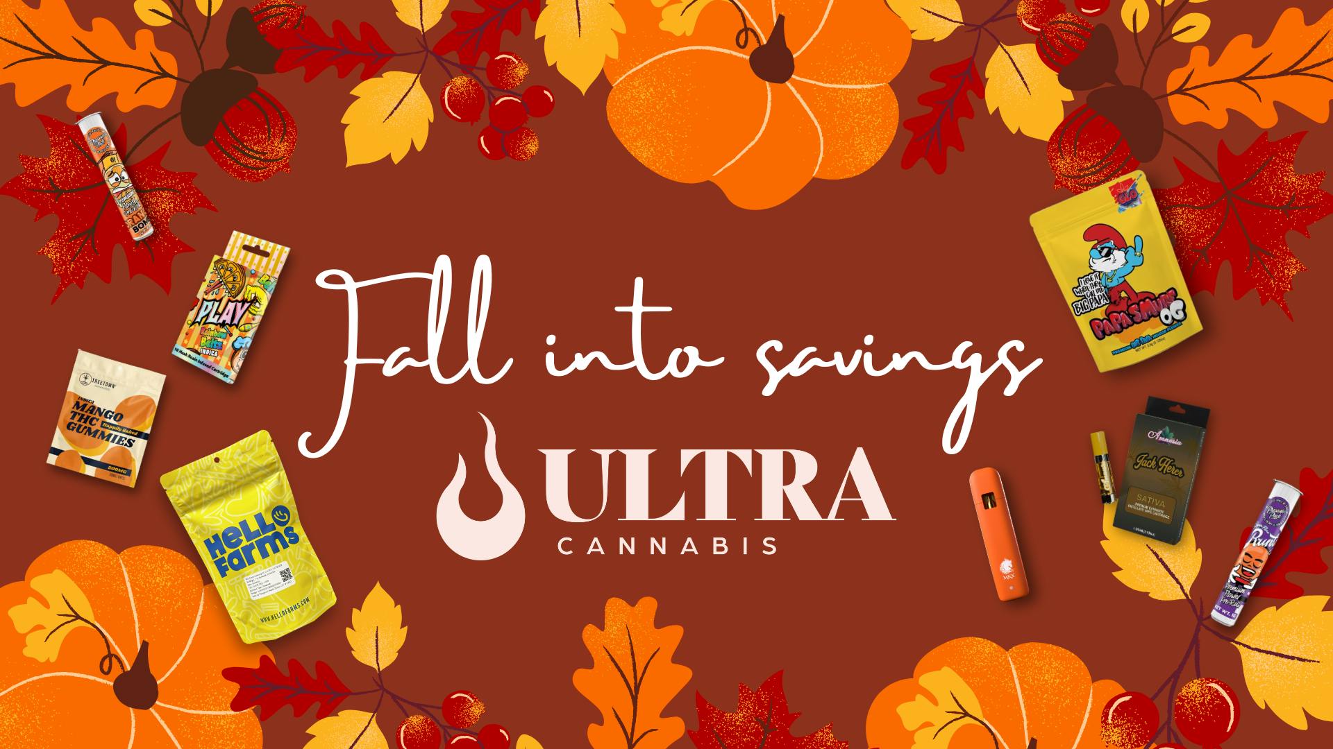 Ultra Cannabis - Recreational & Medical listing banner