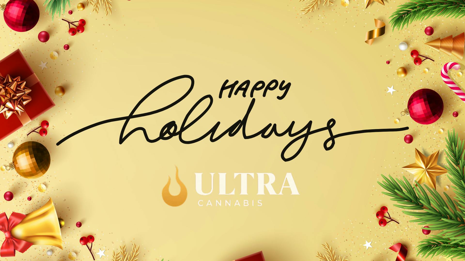 Ultra Cannabis - Recreational & Medical listing banner