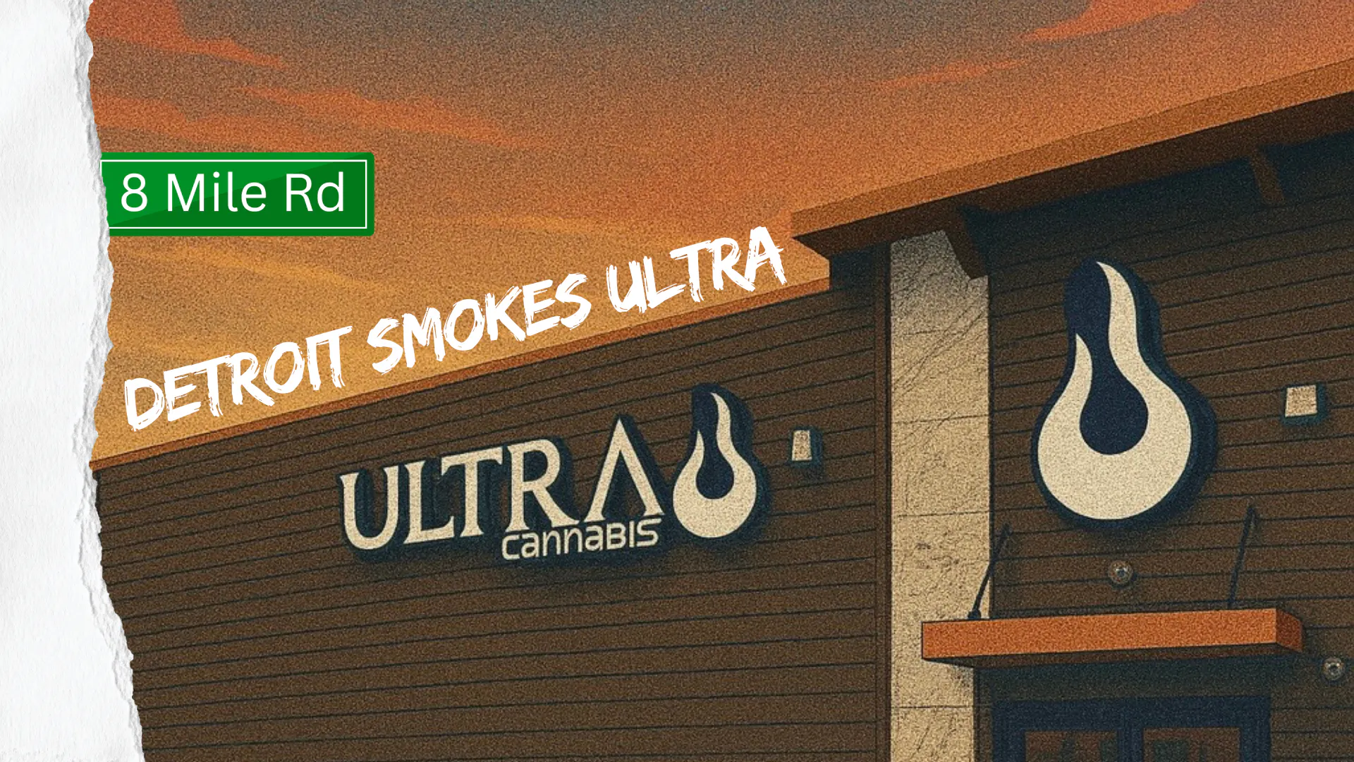 Ultra Cannabis - Recreational & Medical listing banner