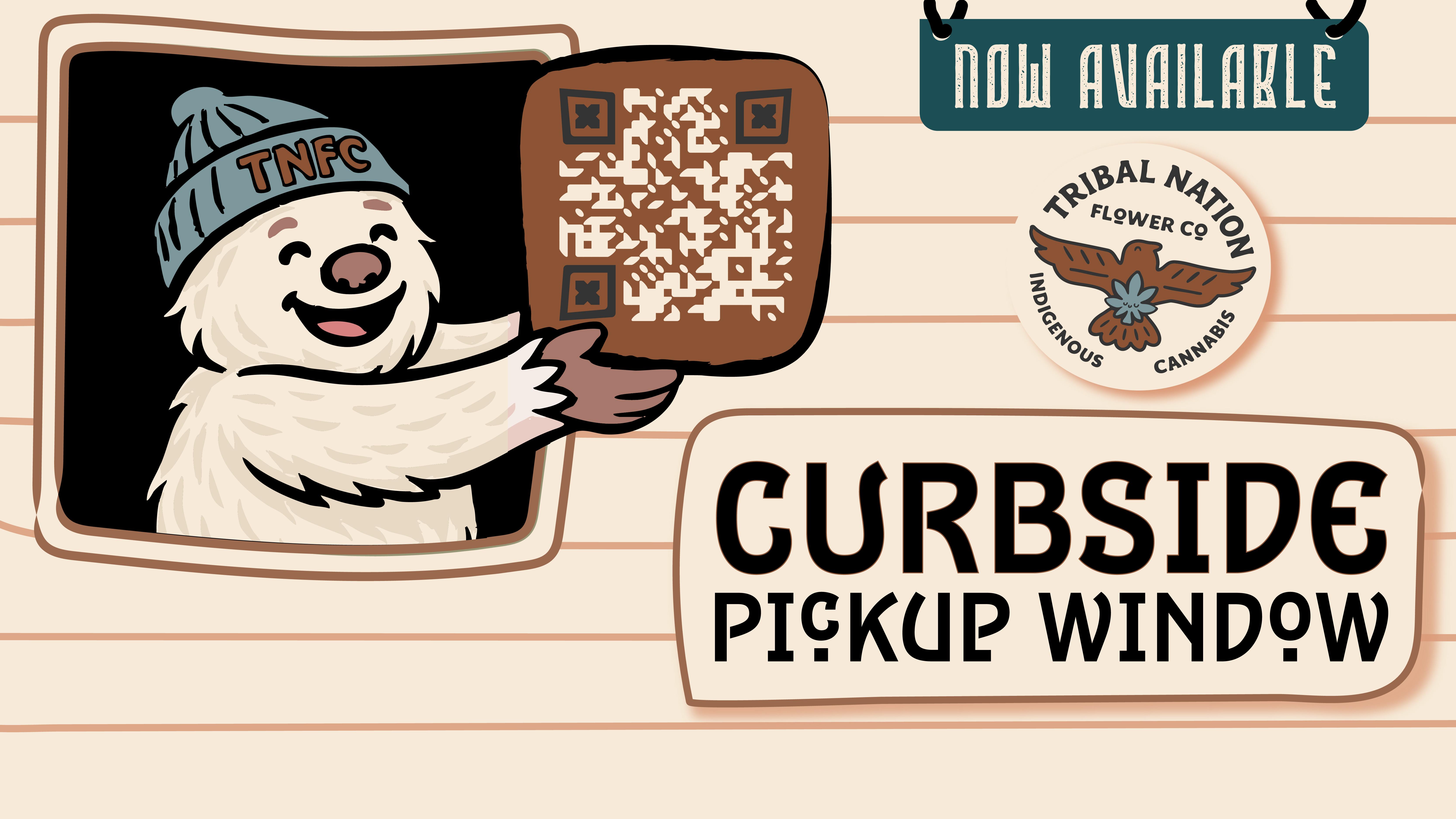 Tribal Nation Flower Co listing banner