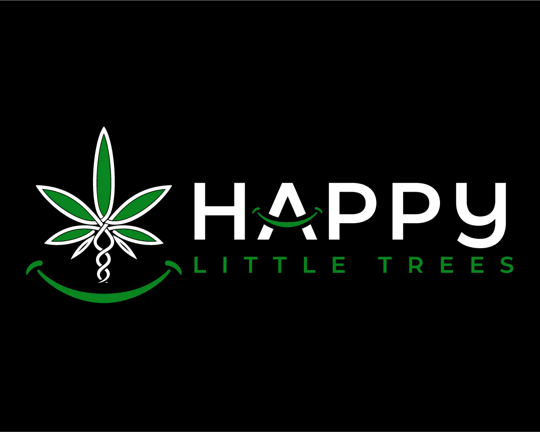 Happy Little Trees