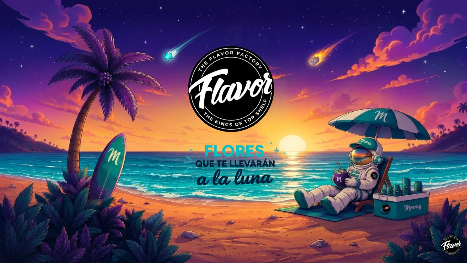 Flavor Factory PR Dispensary listing banner