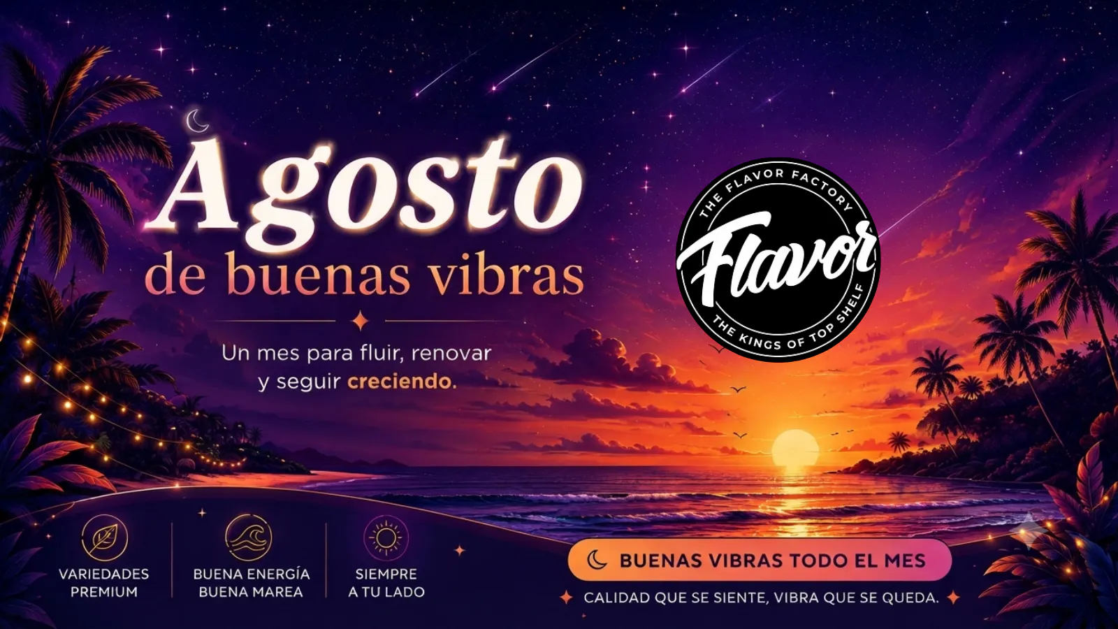 Flavor Factory PR Dispensary listing banner