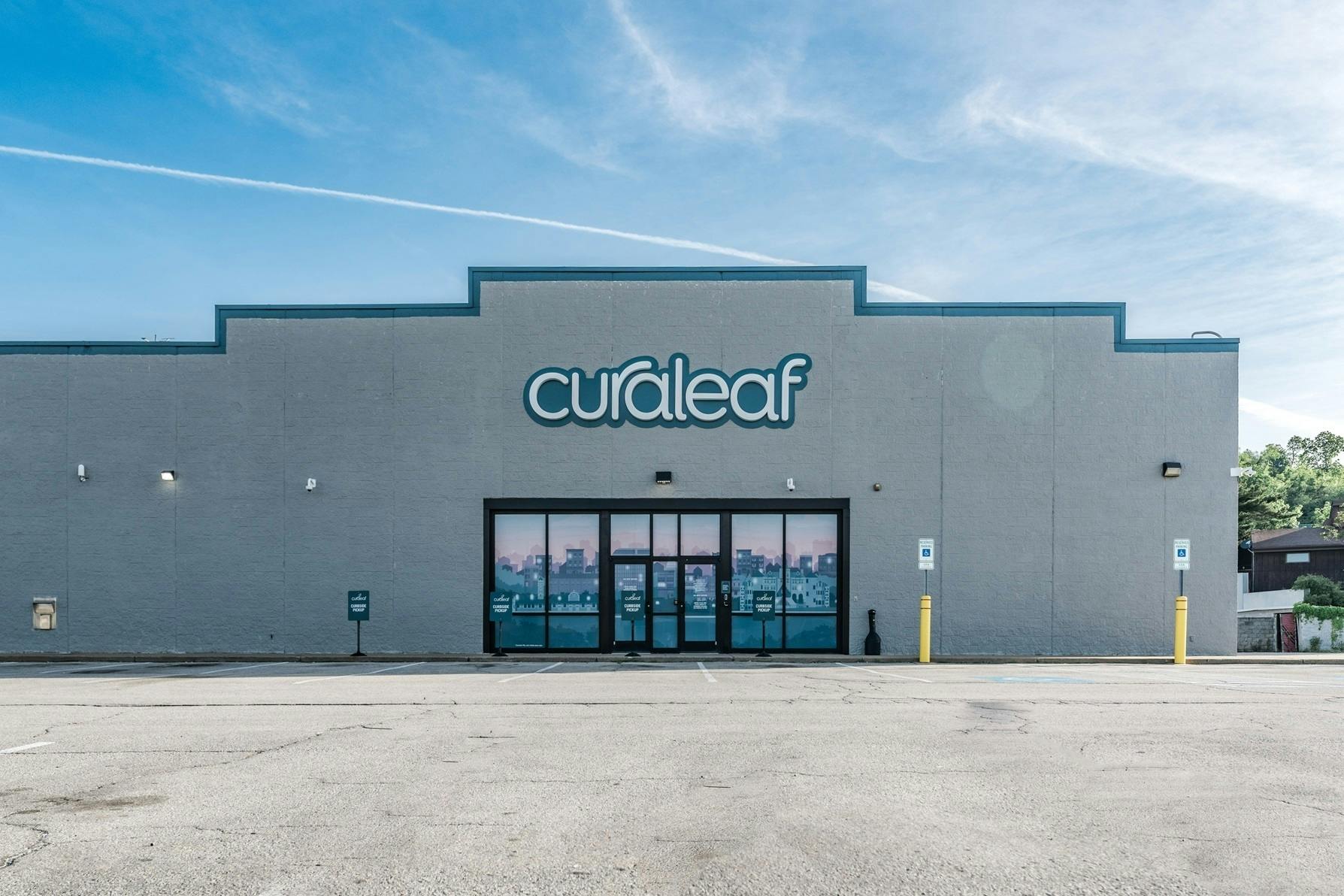 Curaleaf - Greensburg listing banner