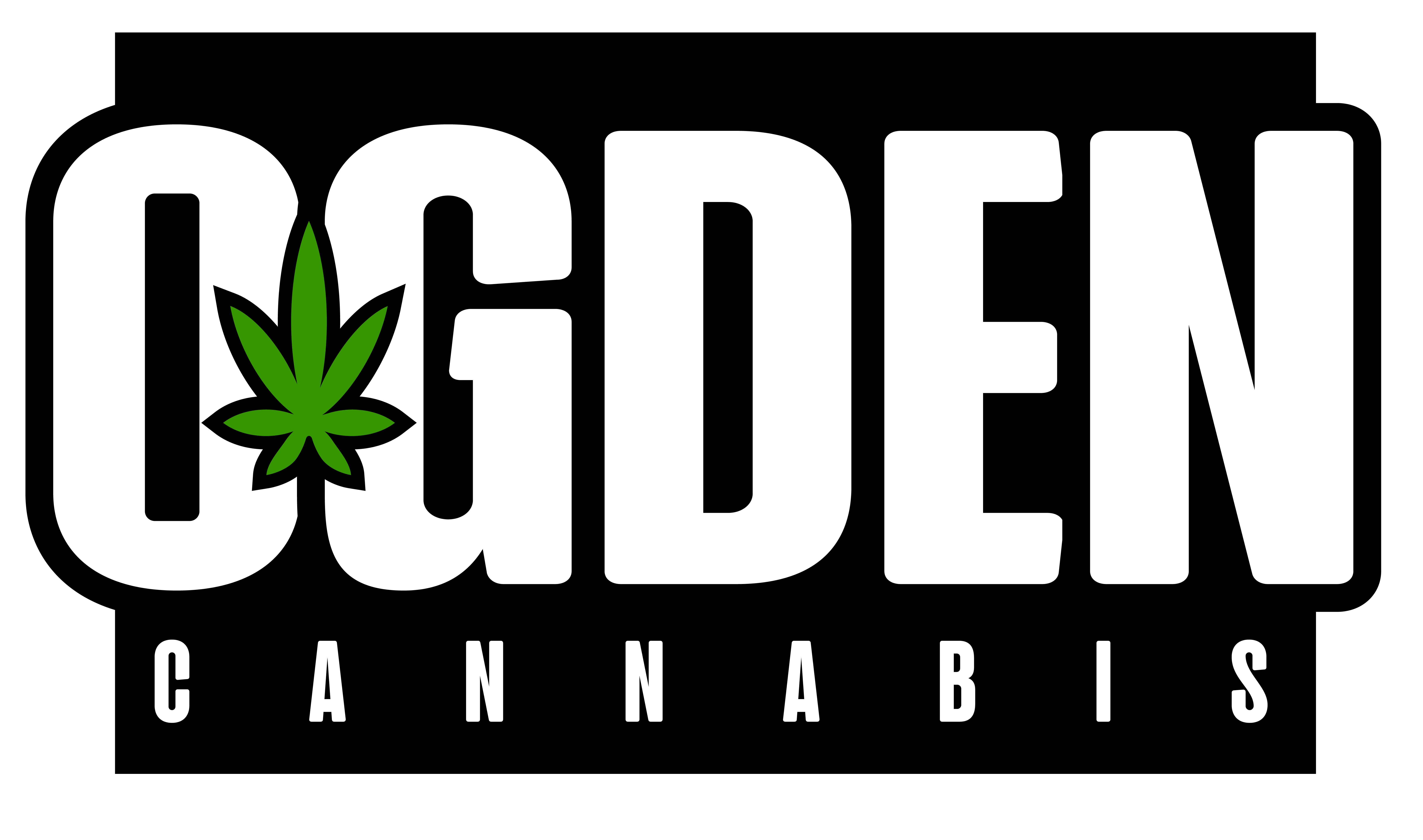 Ogden Cannabis listing banner