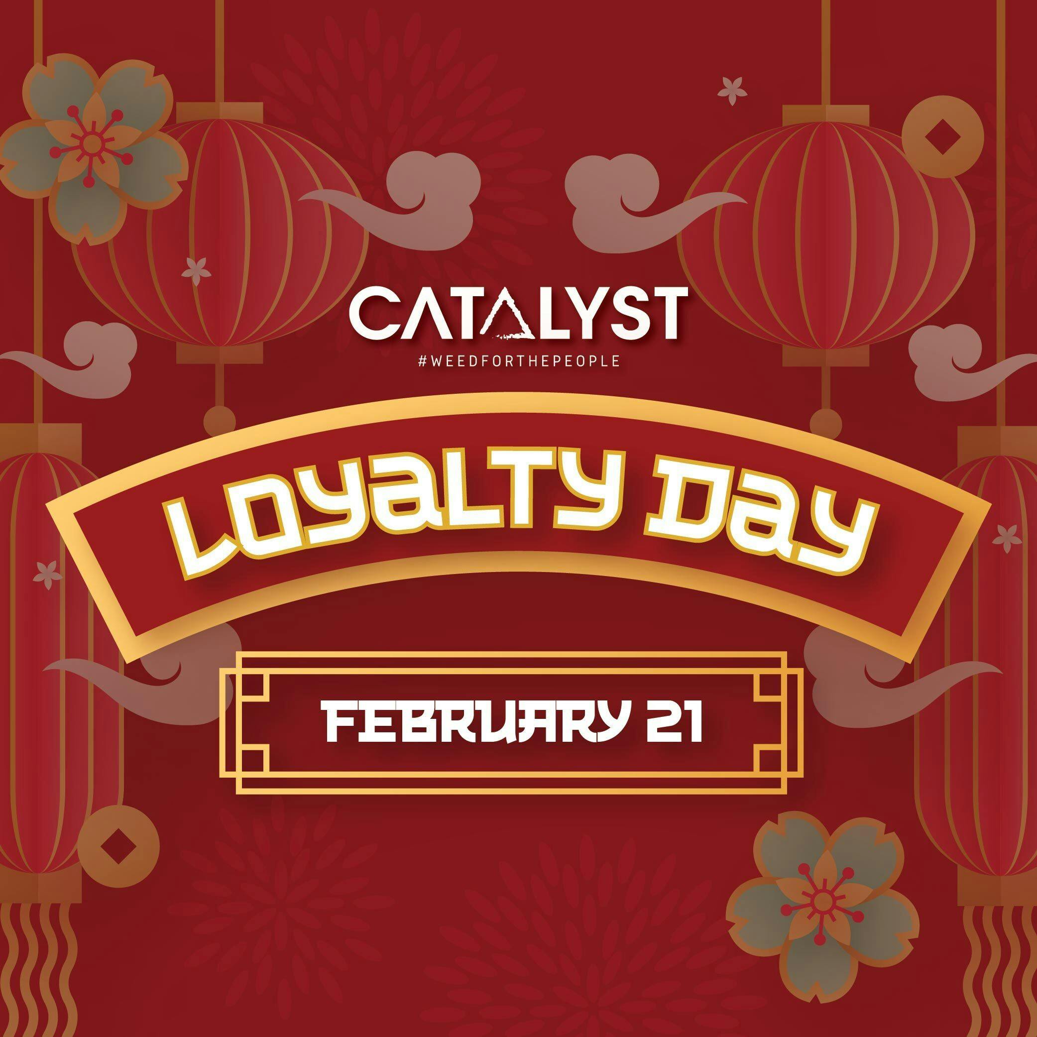 Catalyst Cannabis Dispensary Palm Desert