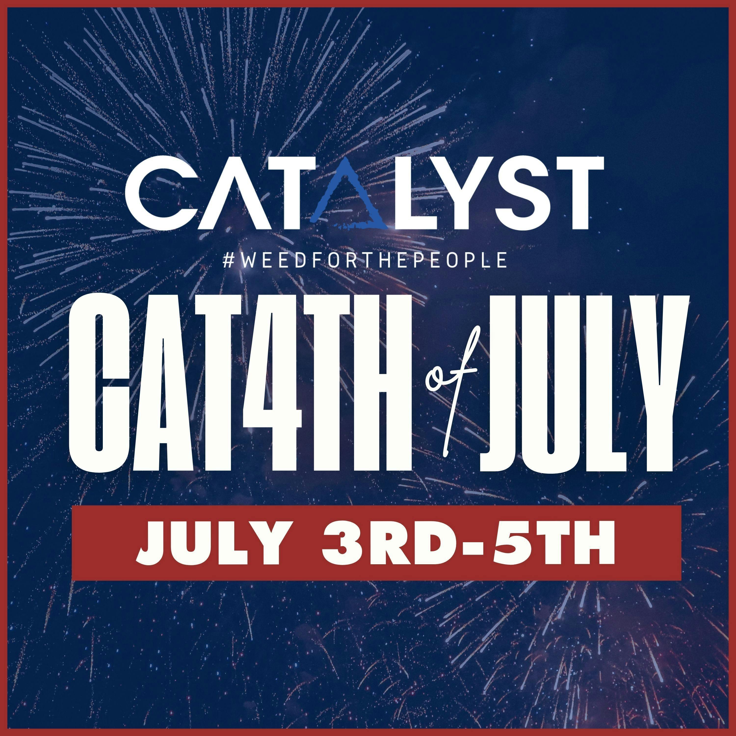 Catalyst Cannabis Dispensary Palm Desert