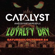 Catalyst Cannabis Dispensary Palm Desert
