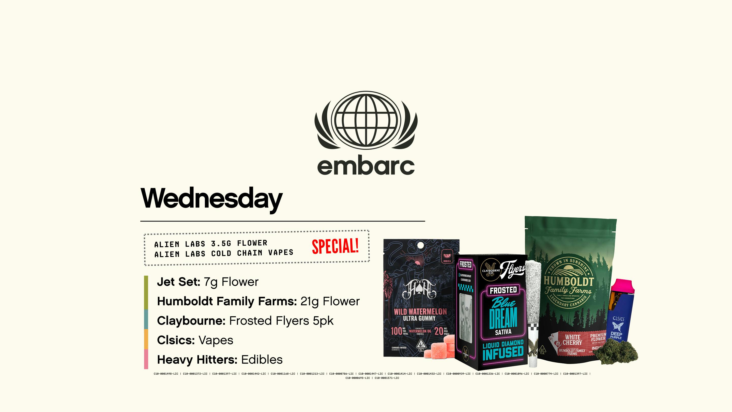 Embarc - Fairfield listing banner
